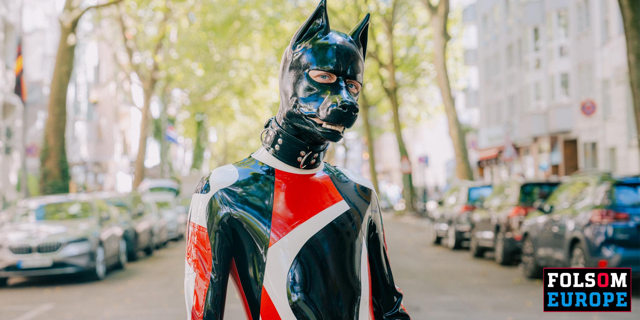 ‘A Dream-Like Fetish Paradise’ – Folsom 2025