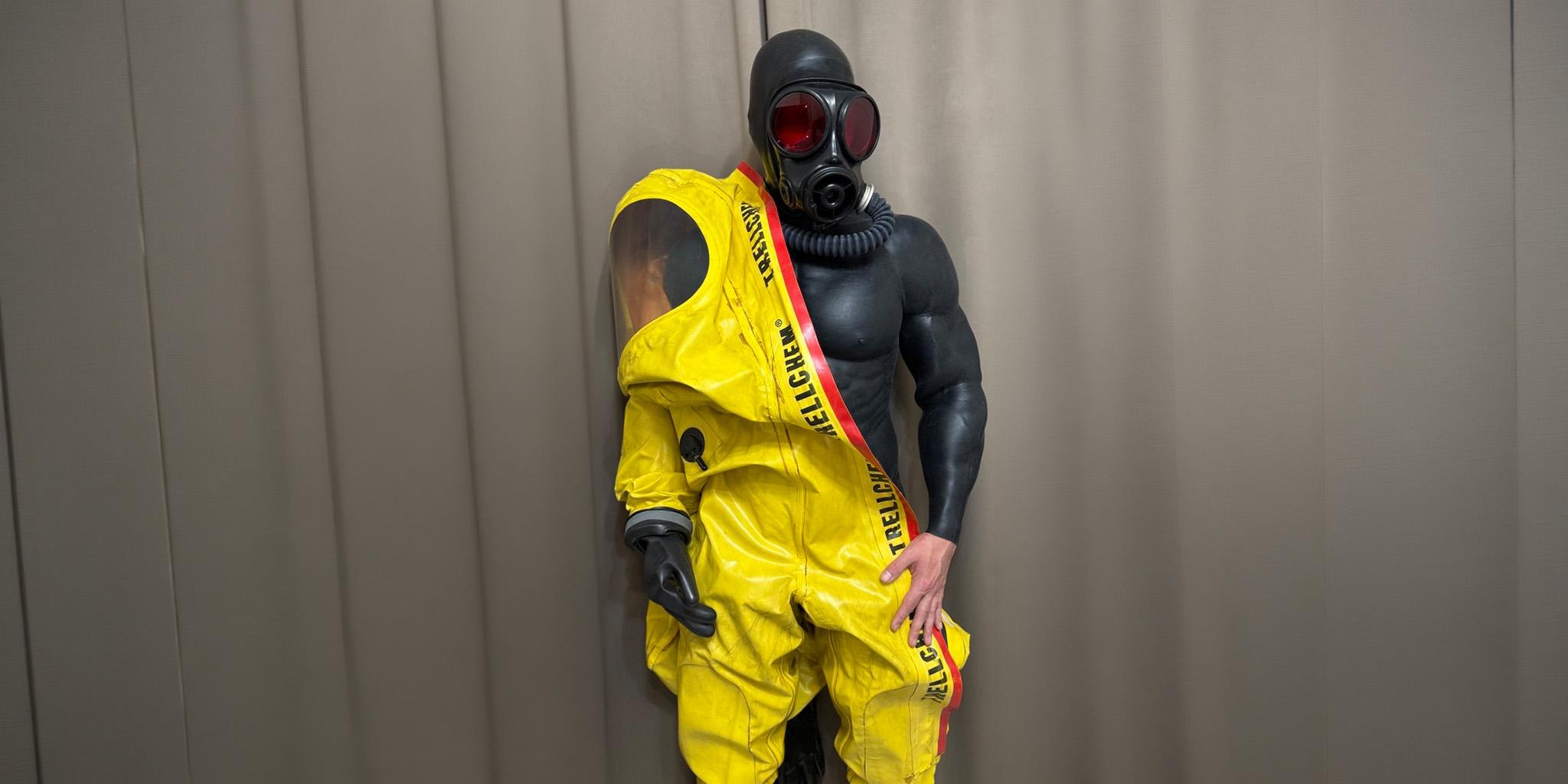 Enforced Life Of A Clean-Up Drone – Ch. 2