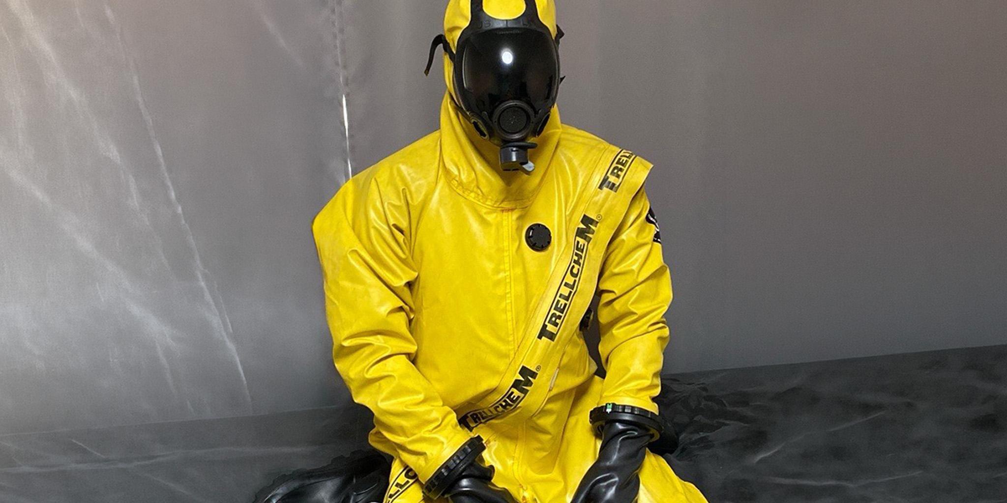 Enforced Life Of A Clean-Up Drone