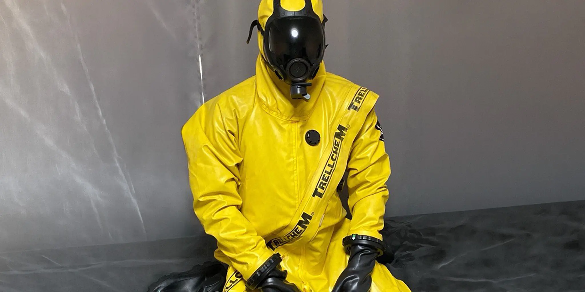 Enforced Life Of A Clean-Up Drone