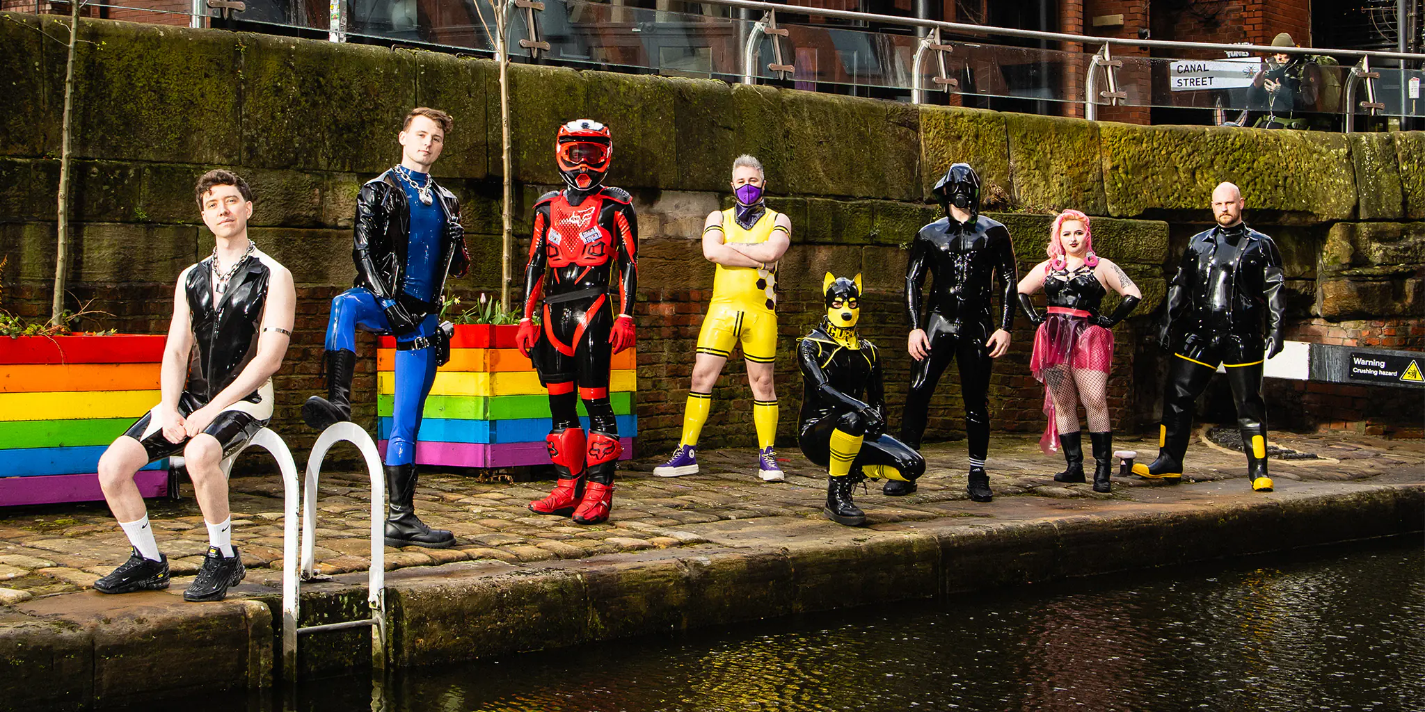 “It’s A Looong Weekend Packed With Rubber” – Interview With MRW17